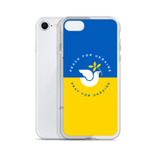 Peace For Ukraine iPhone Case by Design Express