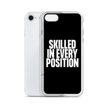 Skilled in Every Position (Funny) Clear Case for iPhone®