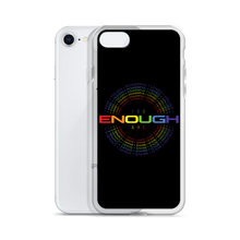 You Are Enough (Colorful) Clear Case for iPhone®