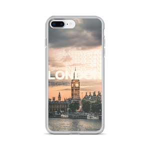 iPhone 7 Plus/8 Plus London Fullprint iPhone Case by Design Express