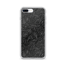 iPhone 7 Plus/8 Plus 3D Black Ornament Pattern iPhone Case by Design Express