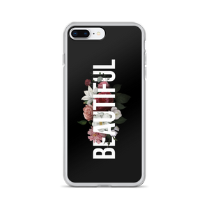 iPhone 7 Plus/8 Plus Beautiful Flower iPhone Case by Design Express