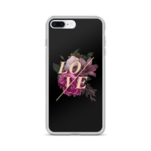 iPhone 7 Plus/8 Plus Love Flower iPhone Case by Design Express