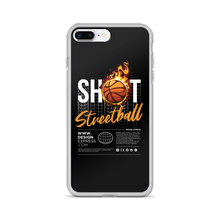 iPhone 7 Plus/8 Plus Shoot Streetball iPhone Case by Design Express