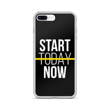 iPhone 7 Plus/8 Plus Start Now (Motivation) iPhone Case by Design Express