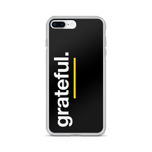 iPhone 7 Plus/8 Plus Grateful (Sans) iPhone Case by Design Express