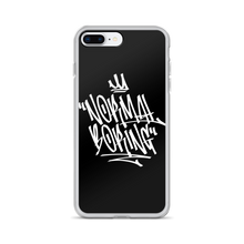 iPhone 7 Plus/8 Plus Normal is Boring Graffiti (motivation) iPhone Case by Design Express