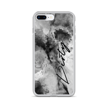 iPhone 7 Plus/8 Plus Dirty Abstract Ink Art iPhone Case by Design Express