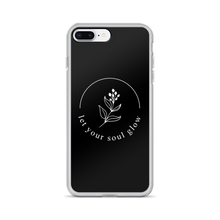 iPhone 7 Plus/8 Plus Let your soul glow iPhone Case by Design Express