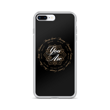 iPhone 7 Plus/8 Plus You Are (Motivation) iPhone Case by Design Express