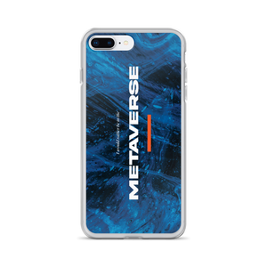 iPhone 7 Plus/8 Plus I would rather be in the metaverse iPhone Case by Design Express