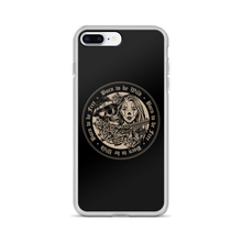 iPhone 7 Plus/8 Plus Born to be Wild, Born to be Free iPhone Case by Design Express