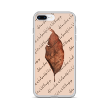 iPhone 7 Plus/8 Plus Autumn iPhone Case by Design Express