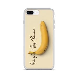 iPhone 7 Plus/8 Plus I've got a big banana iPhone Case by Design Express