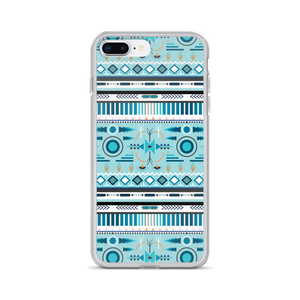 iPhone 7 Plus/8 Plus Traditional Pattern 05 iPhone Case by Design Express