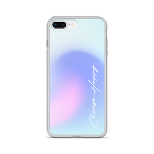 iPhone 7 Plus/8 Plus Choose Happy iPhone Case by Design Express