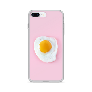 iPhone 7 Plus/8 Plus Pink Eggs iPhone Case by Design Express