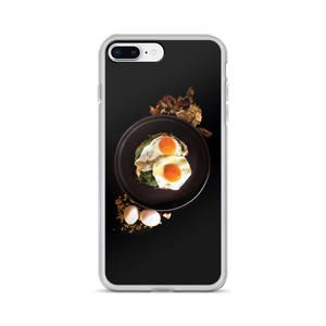 iPhone 7 Plus/8 Plus Delicious Eggs iPhone Case by Design Express