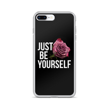 iPhone 7 Plus/8 Plus Just Be Yourself iPhone Case by Design Express