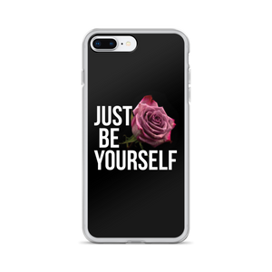 iPhone 7 Plus/8 Plus Just Be Yourself iPhone Case by Design Express