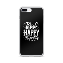 iPhone 7 Plus/8 Plus Think Happy Thoughts iPhone Case by Design Express