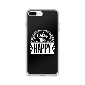 iPhone 7 Plus/8 Plus Color Me Happy iPhone Case by Design Express