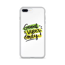 iPhone 7 Plus/8 Plus Good Vibes Only iPhone Case by Design Express