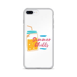 iPhone 7 Plus/8 Plus Drink Summer Chills iPhone Case by Design Express