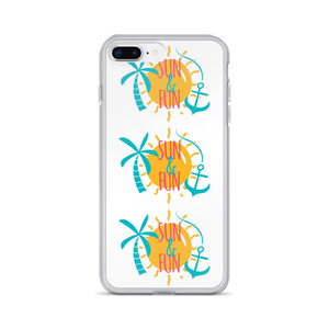 iPhone 7 Plus/8 Plus Sun & Fun iPhone Case by Design Express