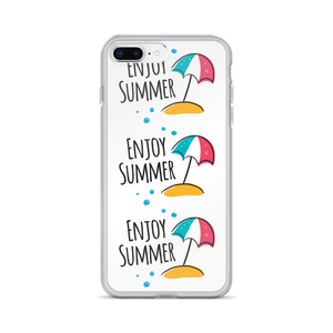 iPhone 7 Plus/8 Plus Enjoy Summer iPhone Case by Design Express