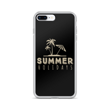 iPhone 7 Plus/8 Plus Summer Holidays Beach iPhone Case by Design Express