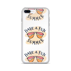 iPhone 7 Plus/8 Plus Have a Fun Summer iPhone Case by Design Express