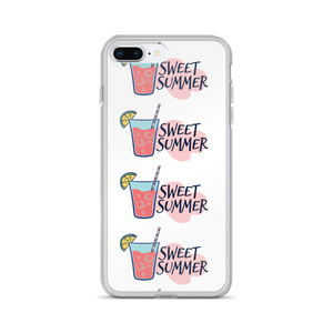 iPhone 7 Plus/8 Plus Drink Sweet Summer iPhone Case by Design Express