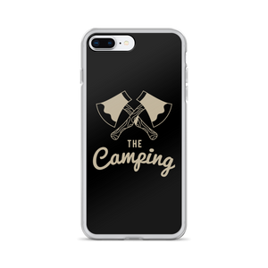 iPhone 7 Plus/8 Plus The Camping iPhone Case by Design Express