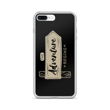 iPhone 7 Plus/8 Plus the Adventure Begin iPhone Case by Design Express