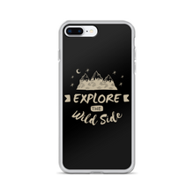 iPhone 7 Plus/8 Plus Explore the Wild Side iPhone Case by Design Express