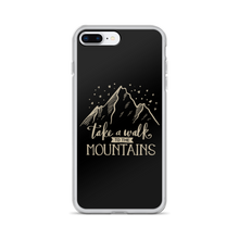 iPhone 7 Plus/8 Plus Take a Walk to the Mountains iPhone Case by Design Express