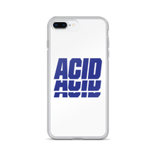 iPhone 7 Plus/8 Plus ACID Blue iPhone Case by Design Express