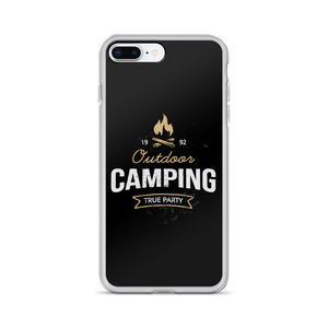 iPhone 7 Plus/8 Plus Outdoor Camping iPhone Case by Design Express