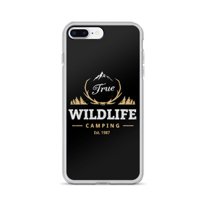 iPhone 7 Plus/8 Plus True Wildlife Camping iPhone Case by Design Express