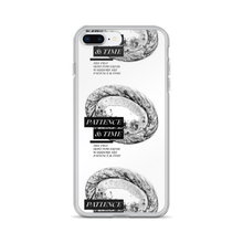 iPhone 7 Plus/8 Plus Patience & Time iPhone Case by Design Express