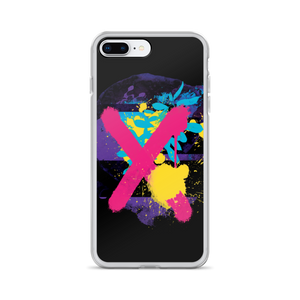 iPhone 7 Plus/8 Plus Abstract Series 01 iPhone Case Black by Design Express