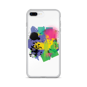 iPhone 7 Plus/8 Plus Abstract Series 02 iPhone Case by Design Express