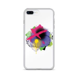 iPhone 7 Plus/8 Plus Abstract Series 05 iPhone Case by Design Express