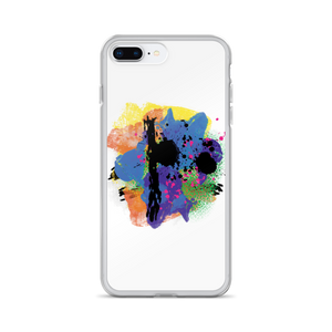 iPhone 7 Plus/8 Plus Abstract Series 06 iPhone Case by Design Express