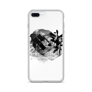 iPhone 7 Plus/8 Plus Breathe Illustration Series iPhone Case by Design Express