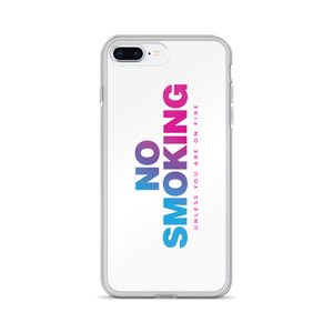 iPhone 7 Plus/8 Plus No Smoking iPhone Case by Design Express