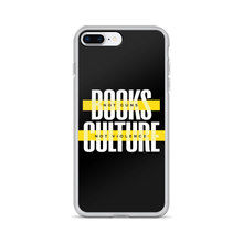 iPhone 7 Plus/8 Plus Books not Guns, Culture not Violence iPhone Case by Design Express