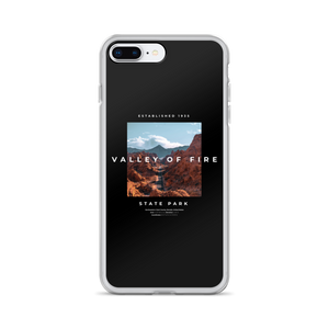 iPhone 7 Plus/8 Plus Valley of Fire iPhone Case by Design Express