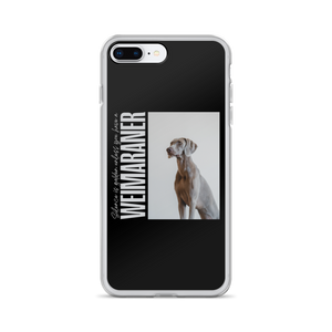 iPhone 7 Plus/8 Plus Weimaraner iPhone Case by Design Express